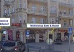 Hôtel Gliwice - Mickiewicza Hostel-2