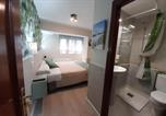 Location vacances Gijón - Verdemar Rooms-4
