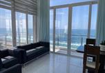 Location vacances Colombo - Lovely Sea View Apartment-1
