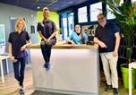 Hôtel Cholet - Ibis budget Cholet Centre-2