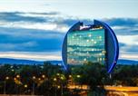 Hôtel Eschborn - Radisson Blu Hotel Frankfurt-2