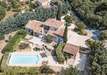Location vacances Pernes-les-Fontaines - La Roque-1