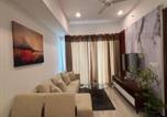 Location vacances Colombo - Colombo, Two Bedroom Luxury Apartments, Sri Lanka-3