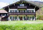 Hôtel Rottach - Hotel Bachmair Alpina-1