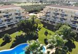 Location vacances Dénia - Apartamento encantador de 3 habitaciones con terraza y acceso al jardín en Denia - Es-373-39-3