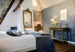 Hôtel Brugge - The White Queen B&B-2