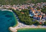 Location vacances Baška Voda - Apartaments Laviva-4