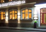 Hôtel Wurtzbourg - City Hotel Würzburg-1