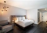 Hôtel Gare de Duisbourg - Elaya hotel oberhausen, Trademark by Wyndham-1