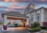 Hôtel Augusta - Best Western Augusta West-1