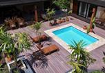 Location vacances Cahuita - Villa Yakole Spacious Tropical Retreat-4