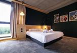 Hôtel Dannemarie - Greet hotel Cernay Mulhouse-3