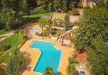 Camping avec Piscine Bassillac - Camping Aqua Viva -1