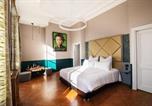 Hôtel Montgaillard-Lauragais - Château de Roquefoulet Luxury Guesthouse & Spa-4