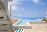 Location vacances Tijarafe - Casa Valista-1