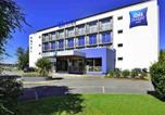 Hôtel Estialescq - Ibis budget Pau Lescar-1