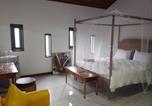 Location vacances Le marché central  - Hotel Majesté - your haven of peace in Taabo-3