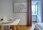 Location vacances Bad Reichenhall - Zentrale Ferienwohnung Rosea nahe Kurpark-2