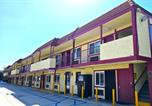 Hôtel Cypress - Century Motel Buena Park Anaheim I-5-3