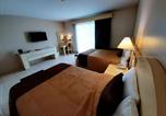 Hôtel León - Hotel Real de Minas Bajio-4