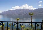 Hôtel Cannobio - Hotel Garni Rivabella au Lac-1