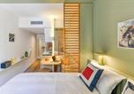 Bikube Coliving Hôtel - Montpellier Centre Gare St Roch