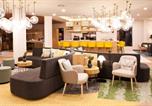 Hôtel Poing - Hilton Garden Inn Munich Messe-2