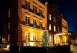 Hôtel Buxtehude - Hotel Navigare Buxtehude-2