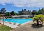 Hôtel Margès - Château de Fontager-1