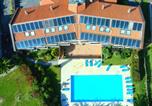 Hôtel Principauté des Asturies - Hotel Tereñes Costa-4