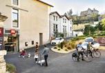 Hôtel Sarlat-la-Canéda - Ibis Sarlat Centre-1