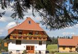 Location vacances Sankt Märgen - Rombachs Ruheckle-2