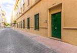 Location vacances Elche - 2 Bedroom Amazing Apartment In Elche-2