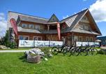 Location vacances Donovaly - Penzion Damisport-1