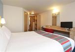 Hôtel Stafford - Travelodge Stafford M6-4