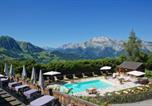 Hôtel 4 étoiles La Clusaz - Les Chalets-Hôtel de la Croix-Fry-2