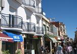 Location vacances Pineda de Mar - Aparthôtel Iris