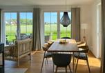 Location vacances Dranske - Design-Rückzugsort Mit Kamin, Sauna Und Weitblick-2