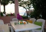 Location vacances  Province de Potenza - Spacious apartment in Maratea with sea view 95 m²-1
