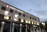 Hôtel Tolède - Hospedium Hotel Castilla-2