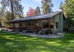 Location vacances Leavenworth - Riverside Cabin home-1