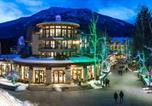 Hôtel Whistler - The Crystal Lodge-1