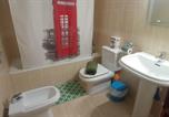 Location vacances Roquetas de Mar - Apartamento Aguadulce sol playa piscinadeporte-2