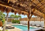 Hôtel Benito Juárez - Pachamaya Holistic Wellness & Spa - Adults Only-1