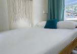 Hôtel Jamaïque - Downtown Hostel Jamaica-2