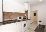 Location vacances  Province de Madrid - Depa 1 hab Madrid con Wifi-4