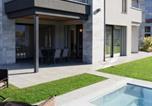 Location vacances Colico - Lago Dorato Townhouse Sabrina by the Como lake-2