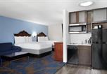 Hôtel Aéroport international Tampa - Hotel South Tampa & Suites-2