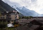 Hôtel 4 étoiles Les Houches - Le Hameau Albert 1er - Relais & Châteaux-1