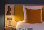 Hôtel Luynes - Kyriad Tours Sud - Ballan Mire-3
